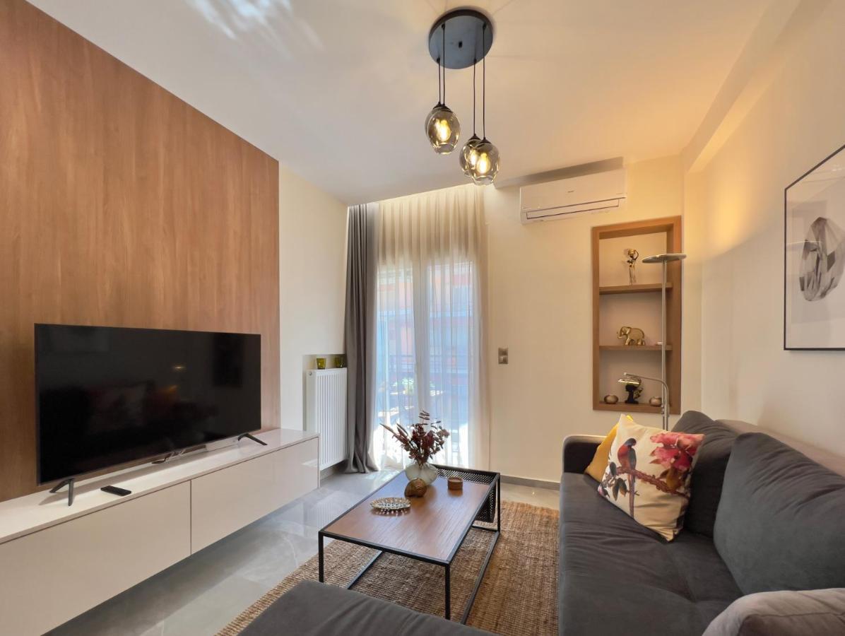 Mango Apartment & Suite By Halu! Thessaloniki Exterior photo