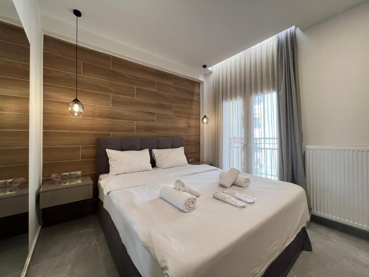 Mango Apartment & Suite By Halu! Thessaloniki Exterior photo