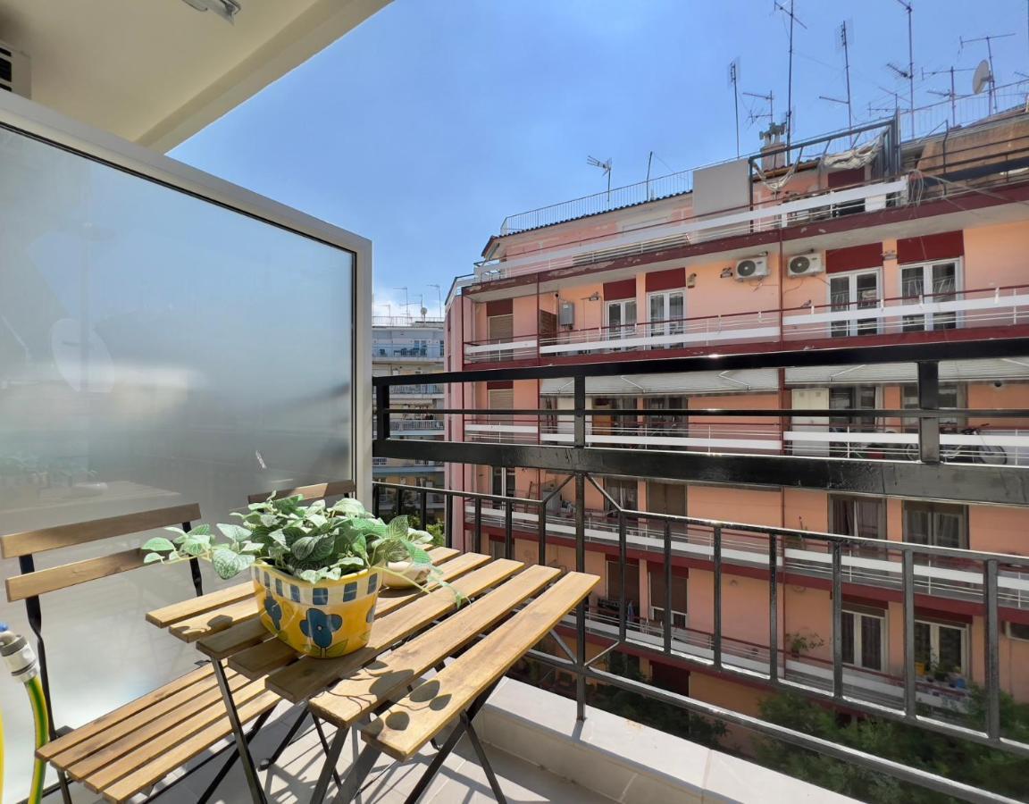 Mango Apartment & Suite By Halu! Thessaloniki Exterior photo