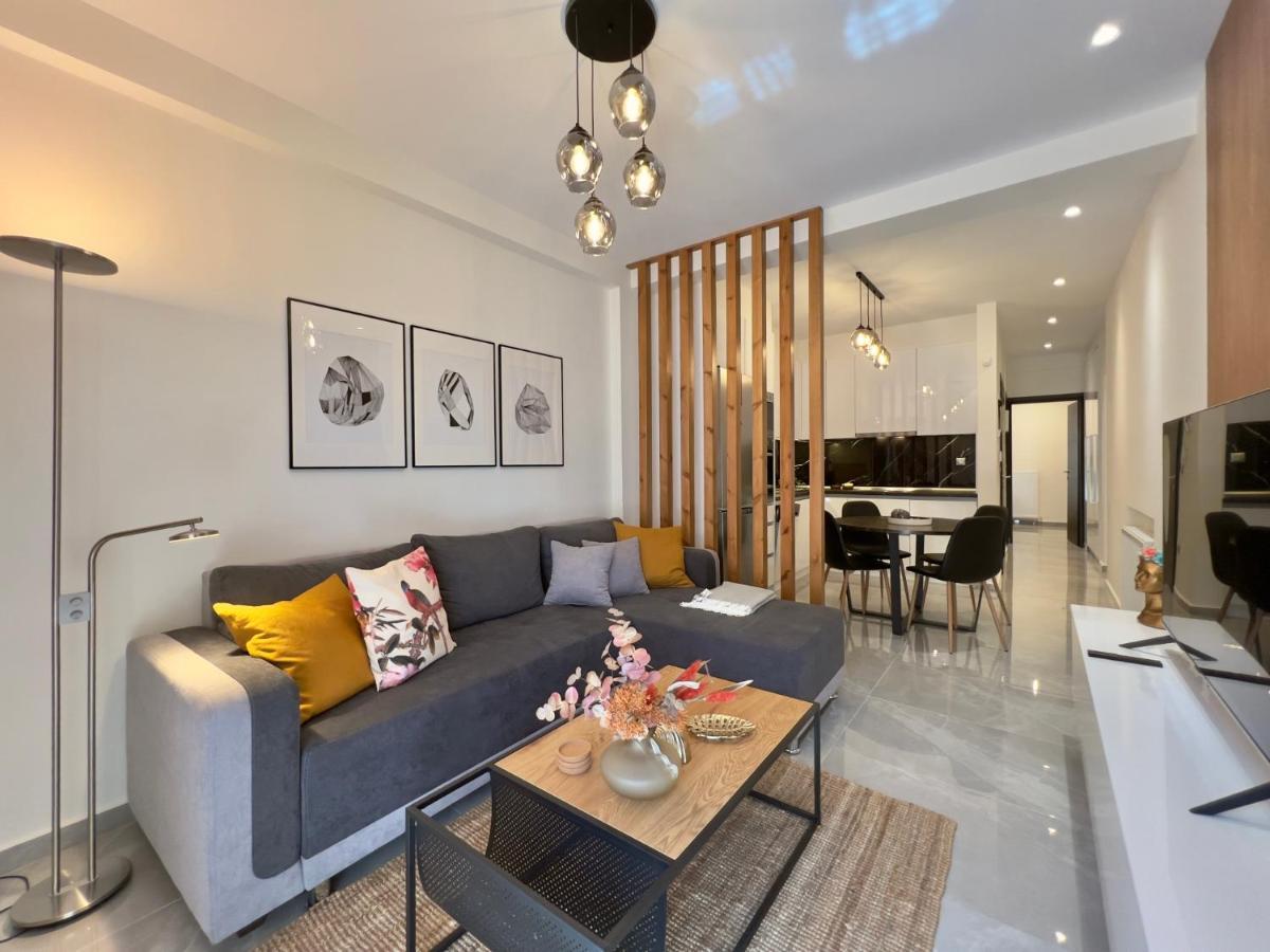 Mango Apartment & Suite By Halu! Thessaloniki Exterior photo