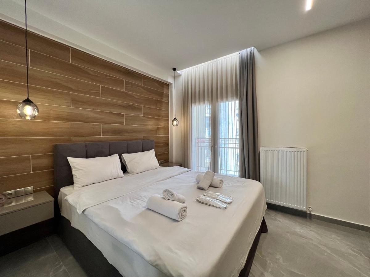 Mango Apartment & Suite By Halu! Thessaloniki Exterior photo